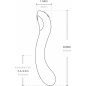 Lovense Osci 2 Punctul G Toy Roz