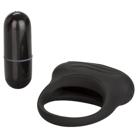 Inel Vibrator Lovers Arouser Negru