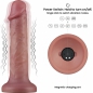 Lovetoy Dual-density Vibrator Realist – 10 Moduri, Reîncărcabil