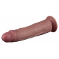 LoveToy Power 26,5 cm Vibrator Dual Density 10 Funcții
