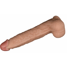 Lovetoy Power Basics Vibrator Realist 10 Moduri Reîncărcabil