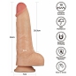 Lovetoy Power Basics — Vibrator Realist 10 Moduri, USB