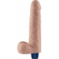 Lovetoy Real Softee 23cm – 10 Moduri, Reîncărcabil