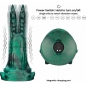 Lovetoy Savage Charm Double Claw 10 Moduri Reîncărcabil Verde
