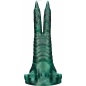 Lovetoy Savage Charm Double Claw 10 Moduri Reîncărcabil Verde