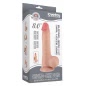 LoveToy Sliding Skin Dildo 20 cm Realist