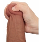 LoveToy Sliding Skin – Dildo Realist 34 cm
