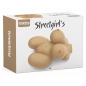 LoveToy Streetgirls 6 Torso Realist cu 2 Intrări, 5 Kg