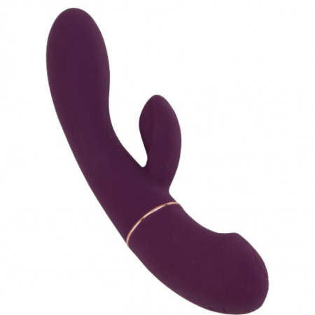 Vibrator DUA Interchangeable Mov