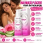 Lubrifiant Anal Care cu Extract de Trandafir 120 ml