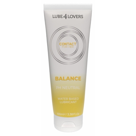 Lubrifiant Balance Intim Pe Bază De Apă 100 ml