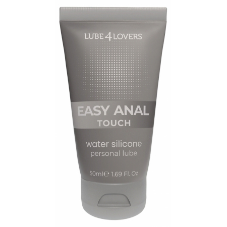 Lube4lovers Easy Anal Touch Lubrifiant Anal Soft 50ml