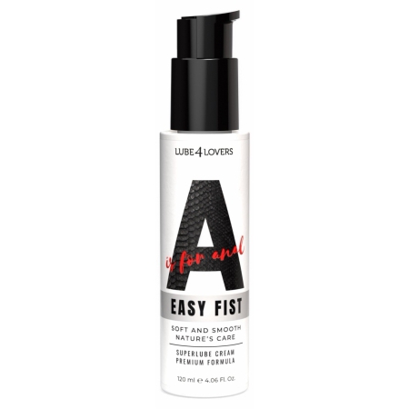 Lube4lovers Lubrifiant Anal 120 ml Alunecare Intensă