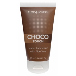 Lubrifiant cu Aloe și Ciocolată Choco Touch 50 ml