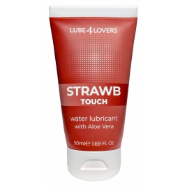 Lubrifiant Cu Aroma Capsuni Pentru Cuplu pe xBazar