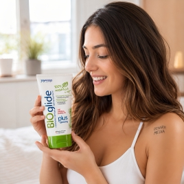 Lubrifiant Bioglide Plus pentru Uscăciune Vaginală 100 ml