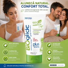 Lubrifiant Bioglide Plus pentru Uscăciune Vaginală 100 ml