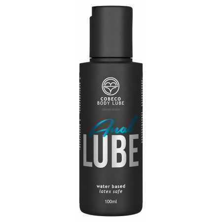 Lubrifiant Anal Cobeco Lube 100ml