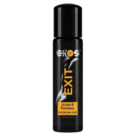 Lubrifiant Anal Eros Exit Jojoba And Panthenol 100ml