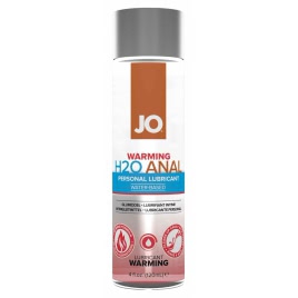 Lubrifiant Anal Jo H2o Warming 120ml pe xBazar