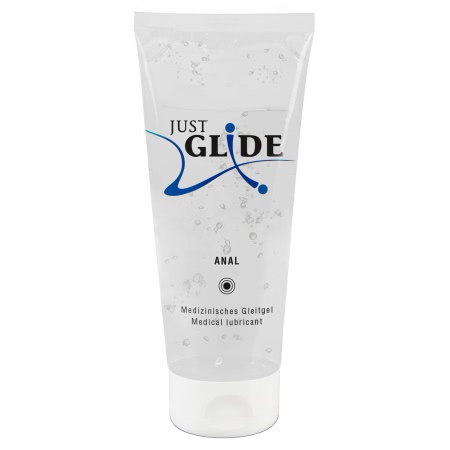 Lubrifiant Anal Just Glide 200ml