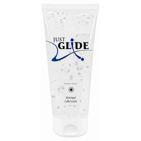 Lubrifiant Anal Just Glide 200ml