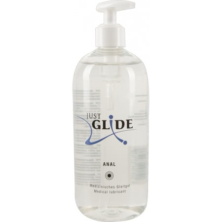Lubrifiant Anal Just Glide 500ml