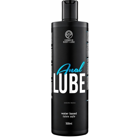 Lubrifiant Anal Lube WB 500ml