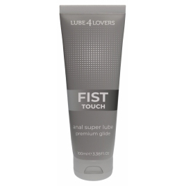 Lubrifiant Anal Lube4lovers 100 ml, Formulă siliconică