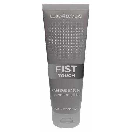 Lubrifiant Anal Lube4lovers 100 ml, Formulă siliconică