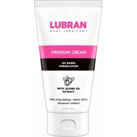 Lubrifiant Anal Lubran Oil 50 ml