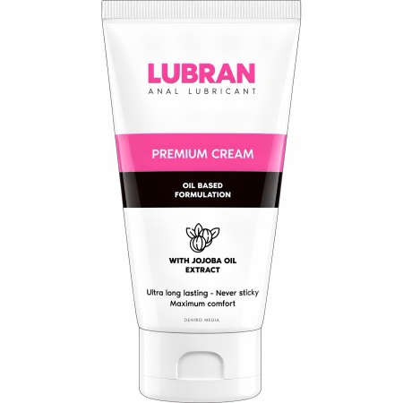 Lubrifiant Anal Lubran Oil 30 ml