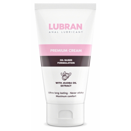 Lubrifiant Anal Lubran Oil 30 ml