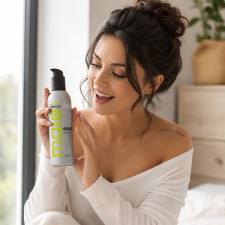 Lubrifiant Cobeco Male pentru Sex Anal 250 ml