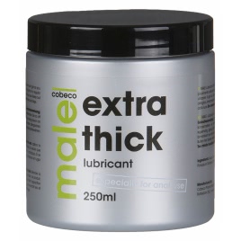 Lubrifiant Anal Male Extra Thick 250ml pe xBazar