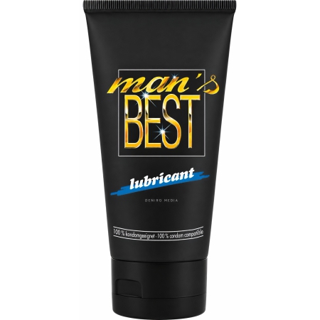 Lubrifiant Anal Mans Best 150ml