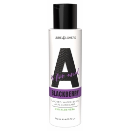 Lubrifiant Anal Mure Lube4lovers cu Aloe Vera 120 ml
