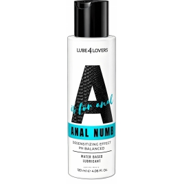 Lubrifiant Anal Numb cu Efect Răcoritor 120 ml