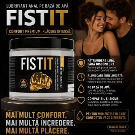Lubrifiant Anal Fist pentru Pătrundere cu Pumnul 500 ml