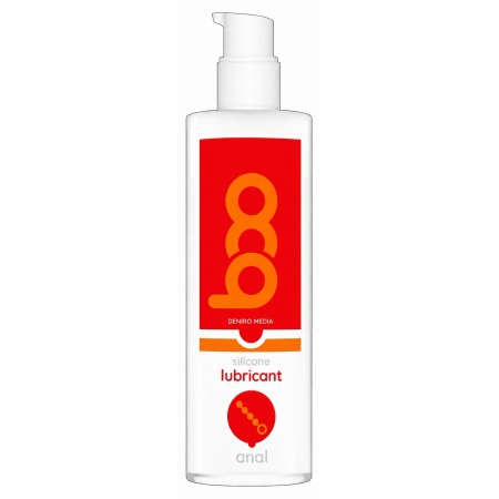 Lubrifiant Anal Pe Bază De Silicon Boo 50ml