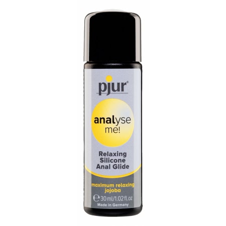 Lubrifiant Anal Pjur Analyse Me 30ml