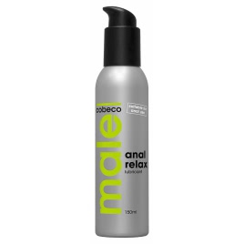 Lubrifiant Anal Relax Male Cobeco 150ml pe xBazar