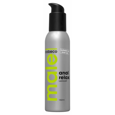 Lubrifiant Anal Relax Male Cobeco 150ml