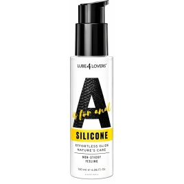 Lubrifiant Fin Siliconic pentru Penetrare Anală 120 ml