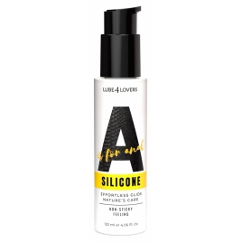Lubrifiant Anal Siliconic 120 Ml pe xBazar