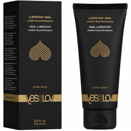 Lubrifiant Anal YESforLOV Confort Performanță 100ml