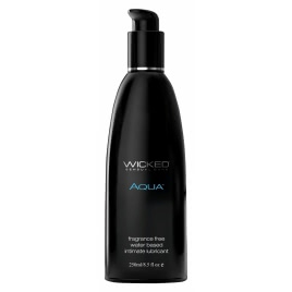 Lubrifiant Aqua Fragrance Free Lube 250 ml pe xBazar