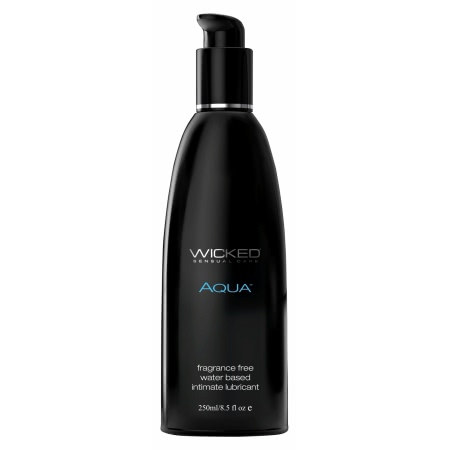 Lubrifiant Aqua Fragrance Free Lube 250 ml