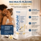Lubrifiant AQUAglide Vanilie 100 ml