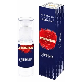 Pret Lubrifiant Attraction Caipirinha 50ml pe xBazar